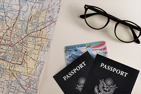 gestoía en tramites migratorios